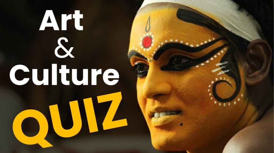 kathakali Dance Quiz